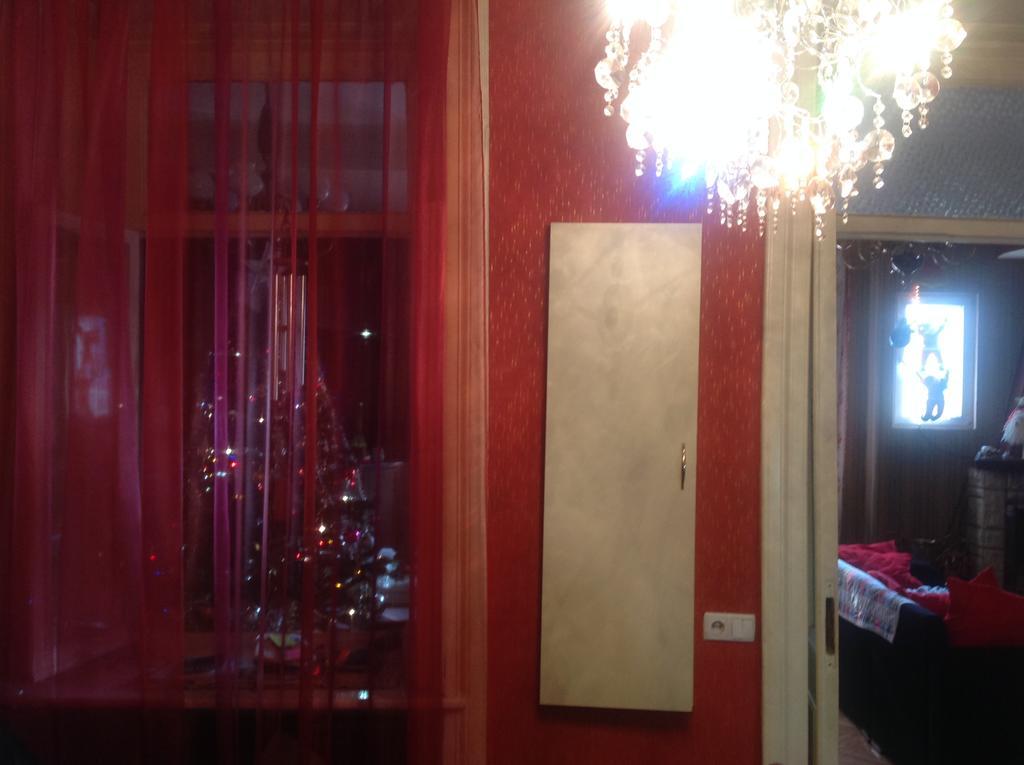 Ia'S Homestay Tbilisi Buitenkant foto